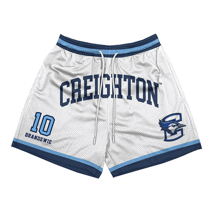 Creighton - NCAA Women's Volleyball : Eloise Brandewie - Shorts-0