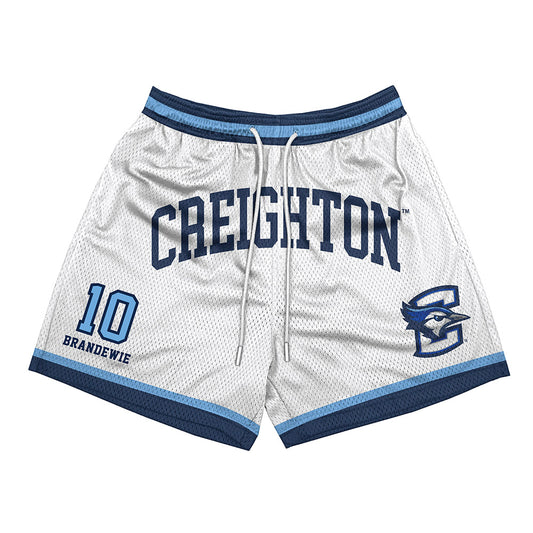 Creighton - NCAA Women's Volleyball : Eloise Brandewie - Shorts-0