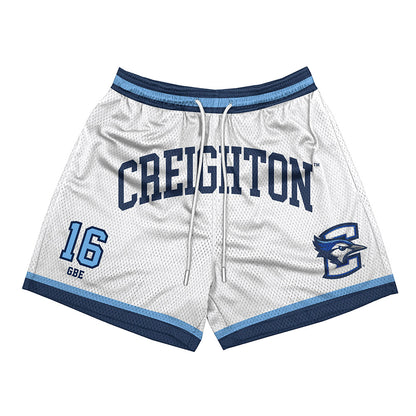 Creighton - NCAA Men's Soccer : Ange Gbe - Shorts-0