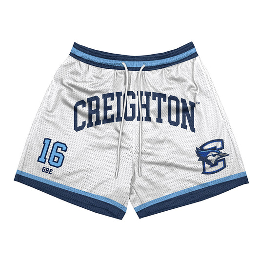 Creighton - NCAA Men's Soccer : Ange Gbe - Shorts-0