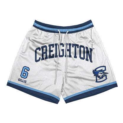 Creighton - NCAA Women's Soccer : Tori Gillis - Shorts-0