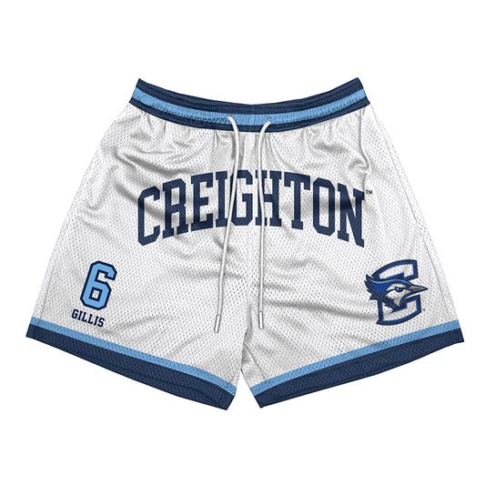 Creighton - NCAA Women's Soccer : Tori Gillis - Shorts-0