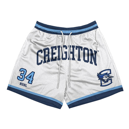 Creighton - NCAA Baseball : Jakob Ruhl - Shorts-0