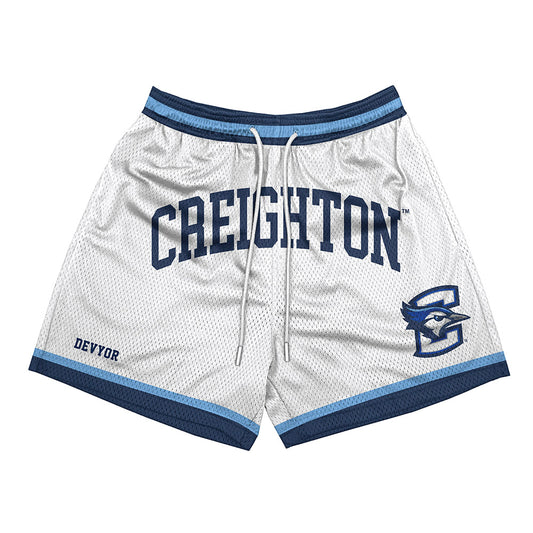 Creighton - NCAA Women's Rowing : Colleen Devyor - Shorts-0