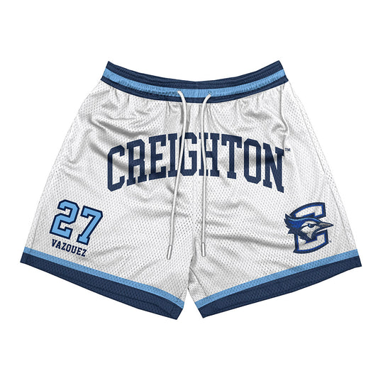 Creighton - NCAA Softball : Angelina Vazquez - Shorts-0