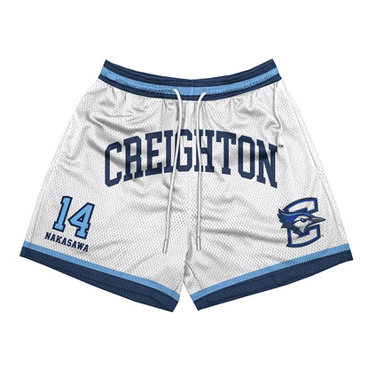 Creighton - NCAA Softball : Kenzie Nakasawa - Shorts-0
