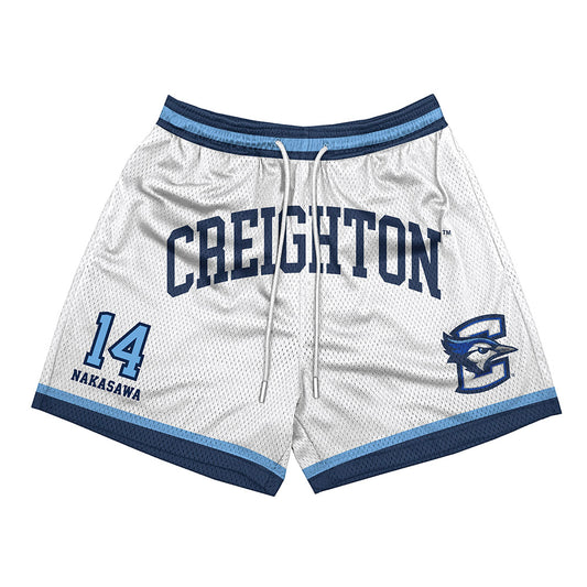 Creighton - NCAA Softball : Kenzie Nakasawa - Shorts-0