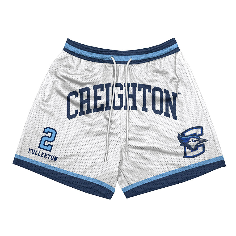 Creighton - NCAA Softball : Cydney Fullerton - Shorts-0