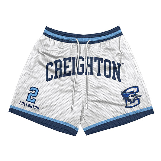 Creighton - NCAA Softball : Cydney Fullerton - Shorts-0