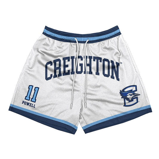 Creighton - NCAA Women's Soccer : Tejia Powell - Shorts-0