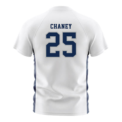 Creighton - NCAA Women's Soccer : Jalen Chaney - White Soccer Jersey-1