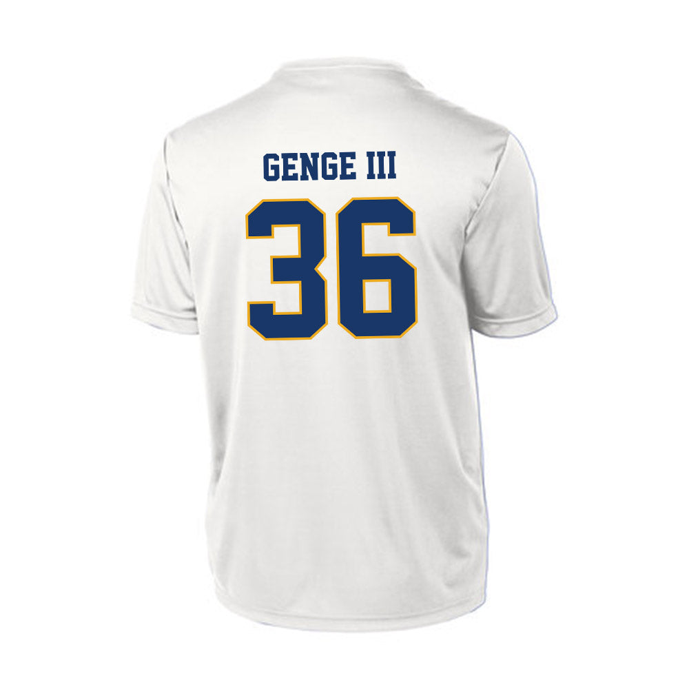 Canisius - NCAA Baseball : Clifton Genge III - Activewear T-shirt