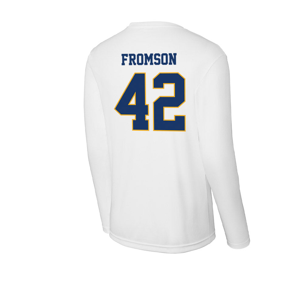 Canisius - NCAA Men's Lacrosse : Chase Fromson - Activewear Long Sleeve T-Shirt