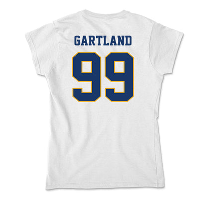 Canisius - NCAA Women's Lacrosse : Camille Gartland - Soft Style Women’s T-Shirt-1