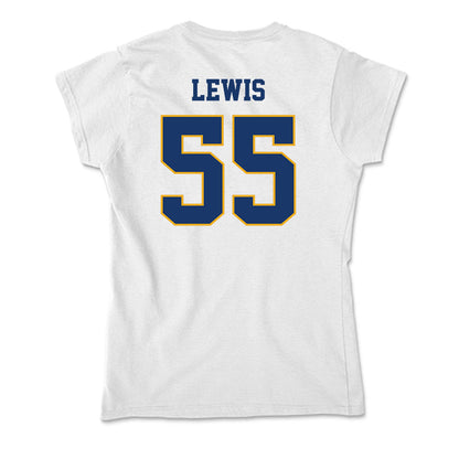 Canisius - NCAA Men's Lacrosse : Beck Lewis - Soft Style Women’s T-Shirt-1