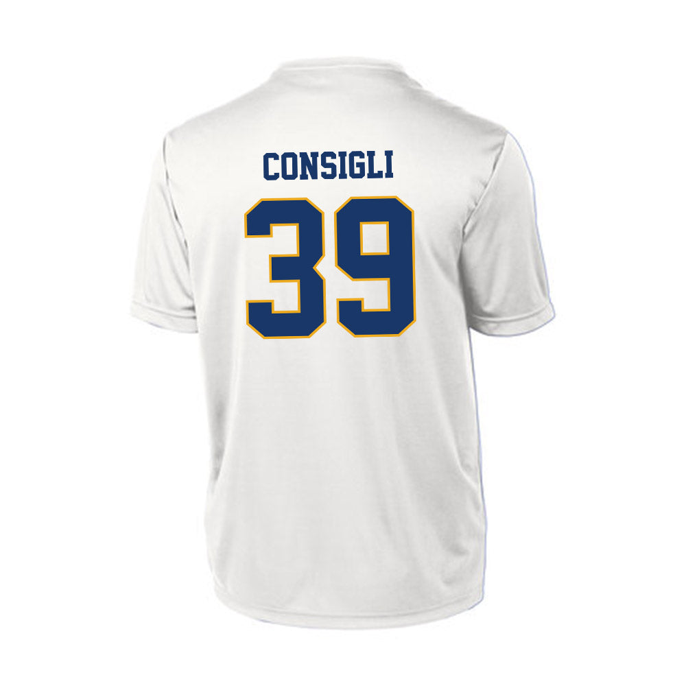Canisius - NCAA Baseball : Peyton Consigli - Activewear T-shirt
