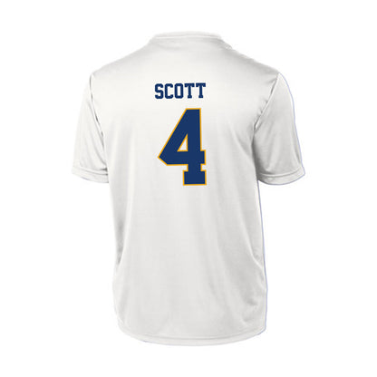Canisius - NCAA Men's Basketball : William Scott - Activewear T-shirt