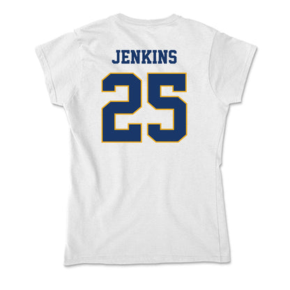 Canisius - NCAA Baseball : Travis Jenkins - Soft Style Women’s T-Shirt-1
