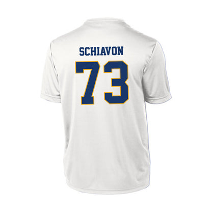 Canisius - NCAA Men's Ice Hockey : Cody Schiavon - Activewear T-shirt
