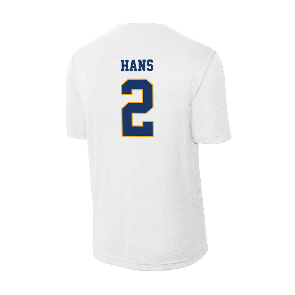 Canisius - NCAA Softball : Maddy Hans - Activewear T-Shirt-1