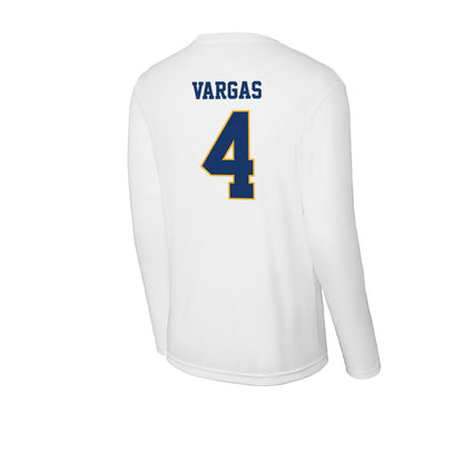 Canisius - NCAA Softball : Viviana Vargas - Activewear Long Sleeve T-Shirt-1