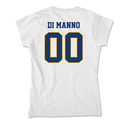 Canisius - NCAA Acrobatics & Tumbling : Isabella Di Manno - Soft Style Women’s T-Shirt-1
