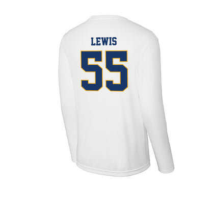 Canisius - NCAA Men's Lacrosse : Beck Lewis - Activewear Long Sleeve T-Shirt-1
