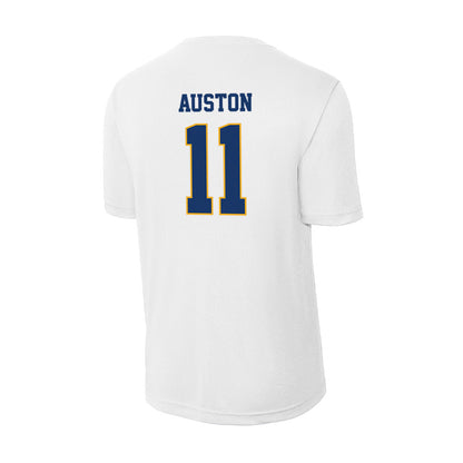Canisius - NCAA Women's Basketball : Antionique Auston - Activewear T-Shirt-1