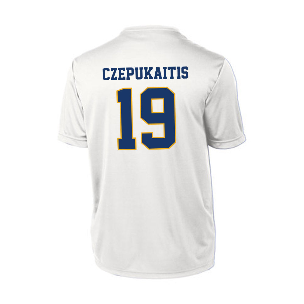 Canisius - NCAA Women's Lacrosse : Alexandra Czepukaitis - Activewear T-shirt