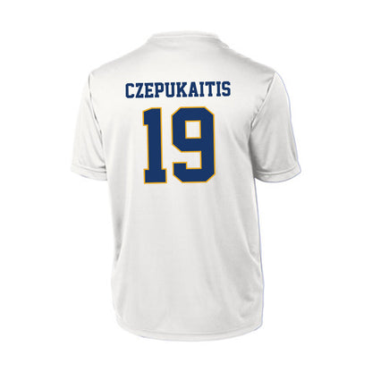 Canisius - NCAA Women's Lacrosse : Alexandra Czepukaitis - Activewear T-shirt