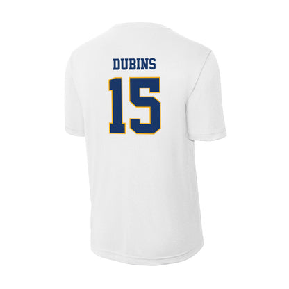 Canisius - NCAA Men's Soccer : Kiryl Dubins - Activewear T-Shirt-1