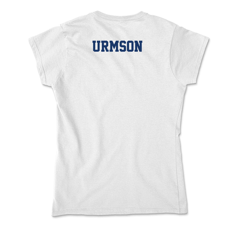 Canisius - NCAA Women's Rowing : Brooke Urmson - Soft Style Women’s T-Shirt-1