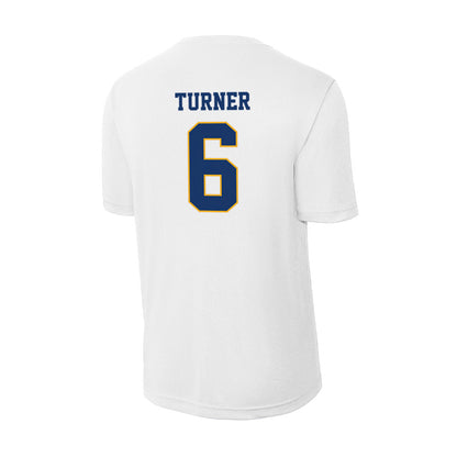 Canisius - NCAA Men's Lacrosse : Greyson Turner - Activewear T-Shirt-1
