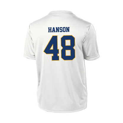 Canisius - NCAA Men's Lacrosse : Micah Hanson - Activewear T-shirt