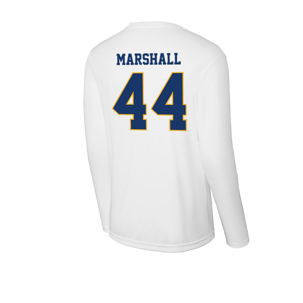 Canisius - NCAA Men's Ice Hockey : Luke Marshall - Activewear Long Sleeve T-Shirt