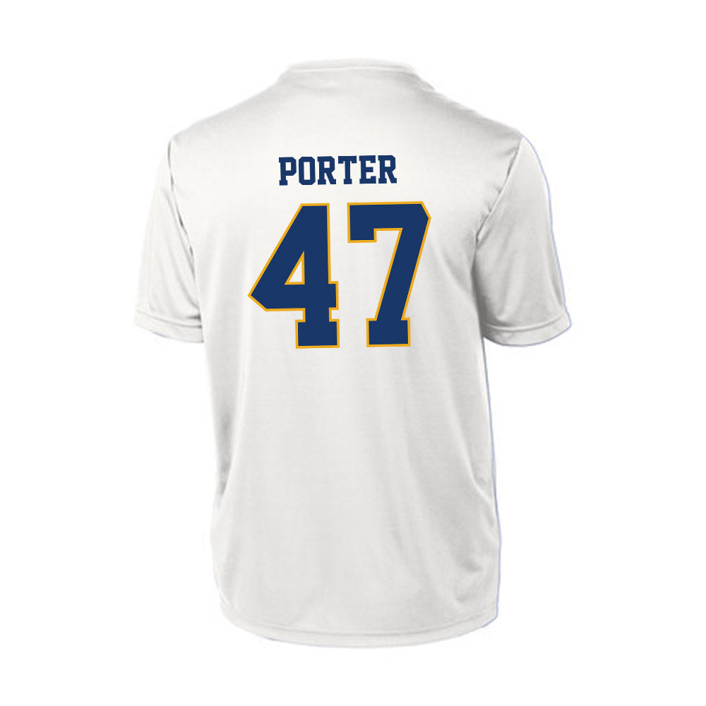 Canisius - NCAA Men's Ice Hockey : Grant Porter - Activewear T-shirt