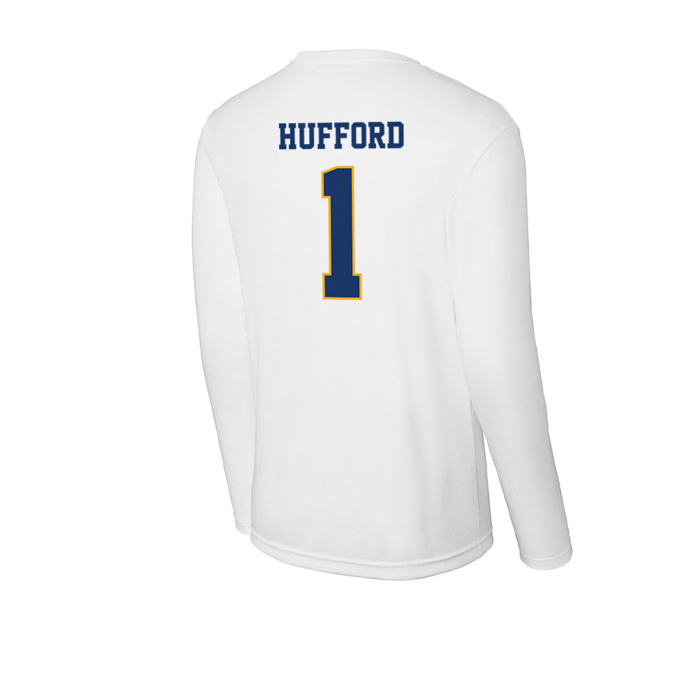 Canisius - NCAA Softball : Erin Hufford - Activewear Long Sleeve T-Shirt-1