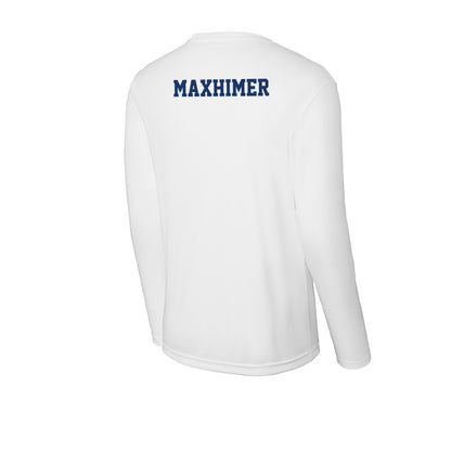 Canisius - NCAA Women's Rowing : Mackenzie Maxhimer - Activewear Long Sleeve T-Shirt