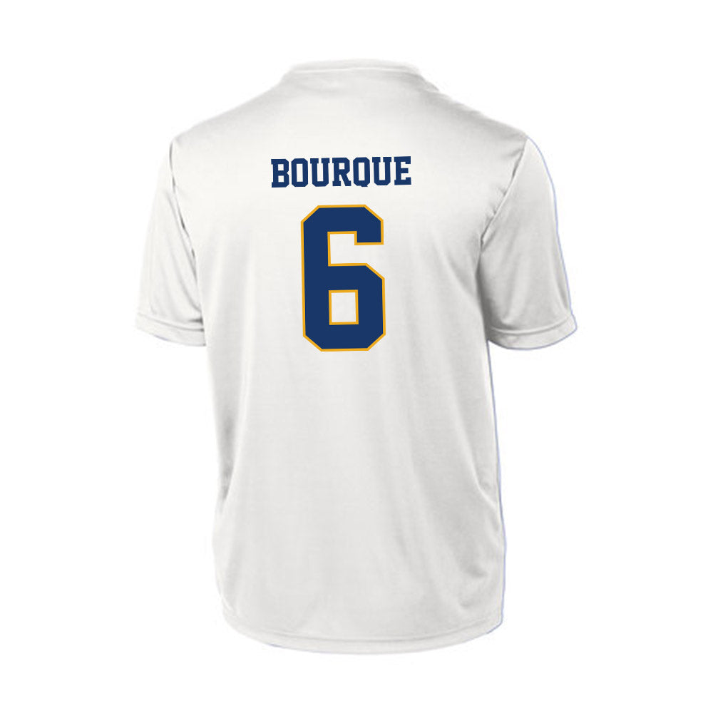 Canisius - NCAA Women's Volleyball : Ella Bourque - Activewear T-shirt