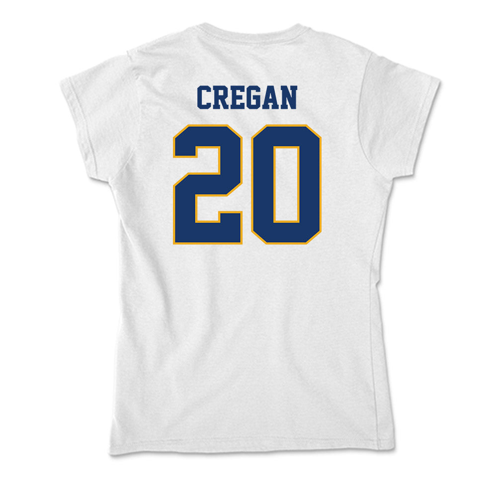 Canisius - NCAA Women's Soccer : Maggie Cregan - Soft Style Women’s T-Shirt-1