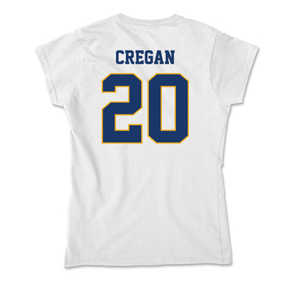Canisius - NCAA Women's Soccer : Maggie Cregan - Soft Style Women’s T-Shirt-1