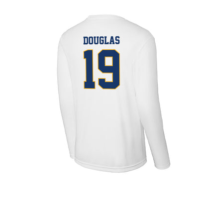 Canisius - NCAA Men's Lacrosse : Jeff Douglas - Activewear Long Sleeve T-Shirt