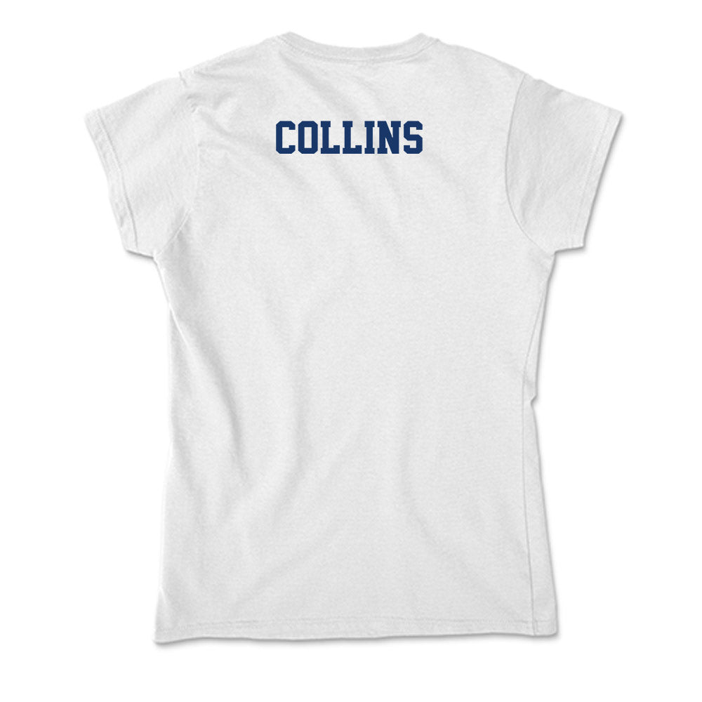 Canisius - NCAA Women's Cross Country : Cassandra Collins - Soft Style Women’s T-Shirt-1