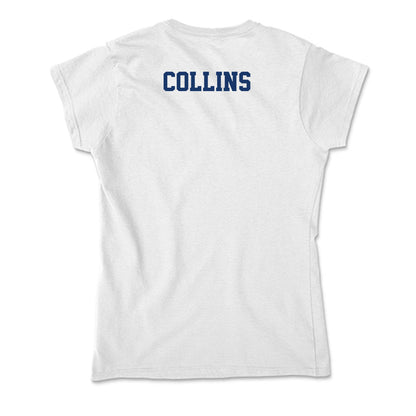 Canisius - NCAA Women's Cross Country : Cassandra Collins - Soft Style Women’s T-Shirt-1