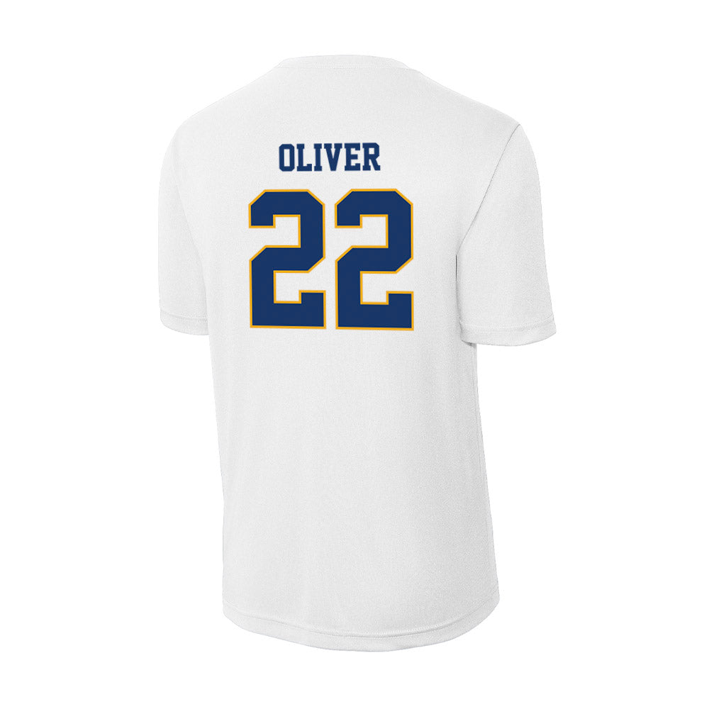 Canisius - NCAA Men's Basketball : Brendan Oliver - Activewear T-Shirt-1