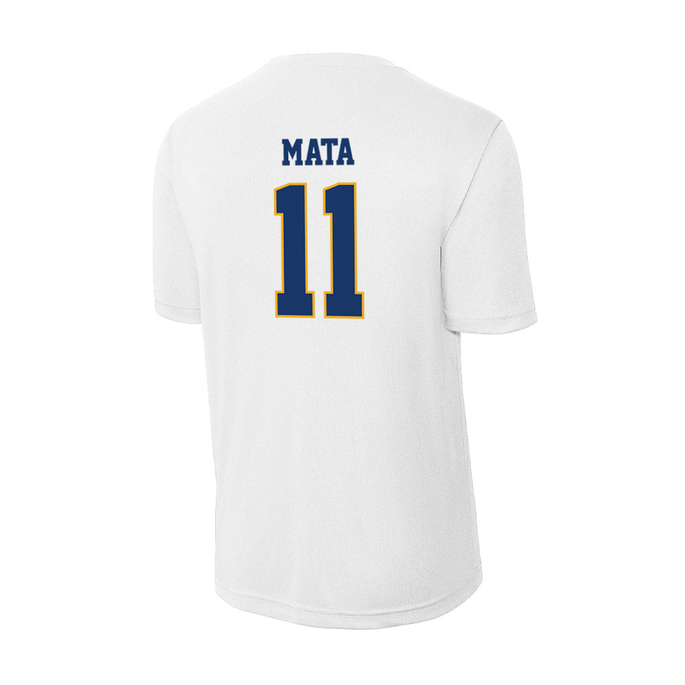Canisius - NCAA Men's Soccer : Glodie Mata - Activewear T-Shirt-1