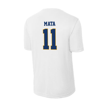 Canisius - NCAA Men's Soccer : Glodie Mata - Activewear T-Shirt-1