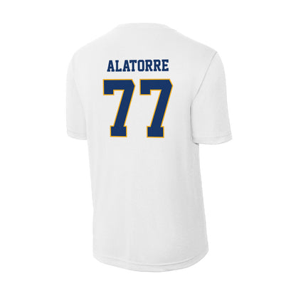 Canisius - NCAA Softball : Bailey Alatorre - Activewear T-Shirt-1