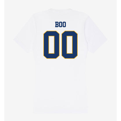 Canisius - NCAA Acrobatics & Tumbling : Chloe Boo - Women's V-Neck T-Shirt-1