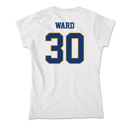Canisius - NCAA Men's Lacrosse : TJ Ward - Soft Style Women’s T-Shirt-1